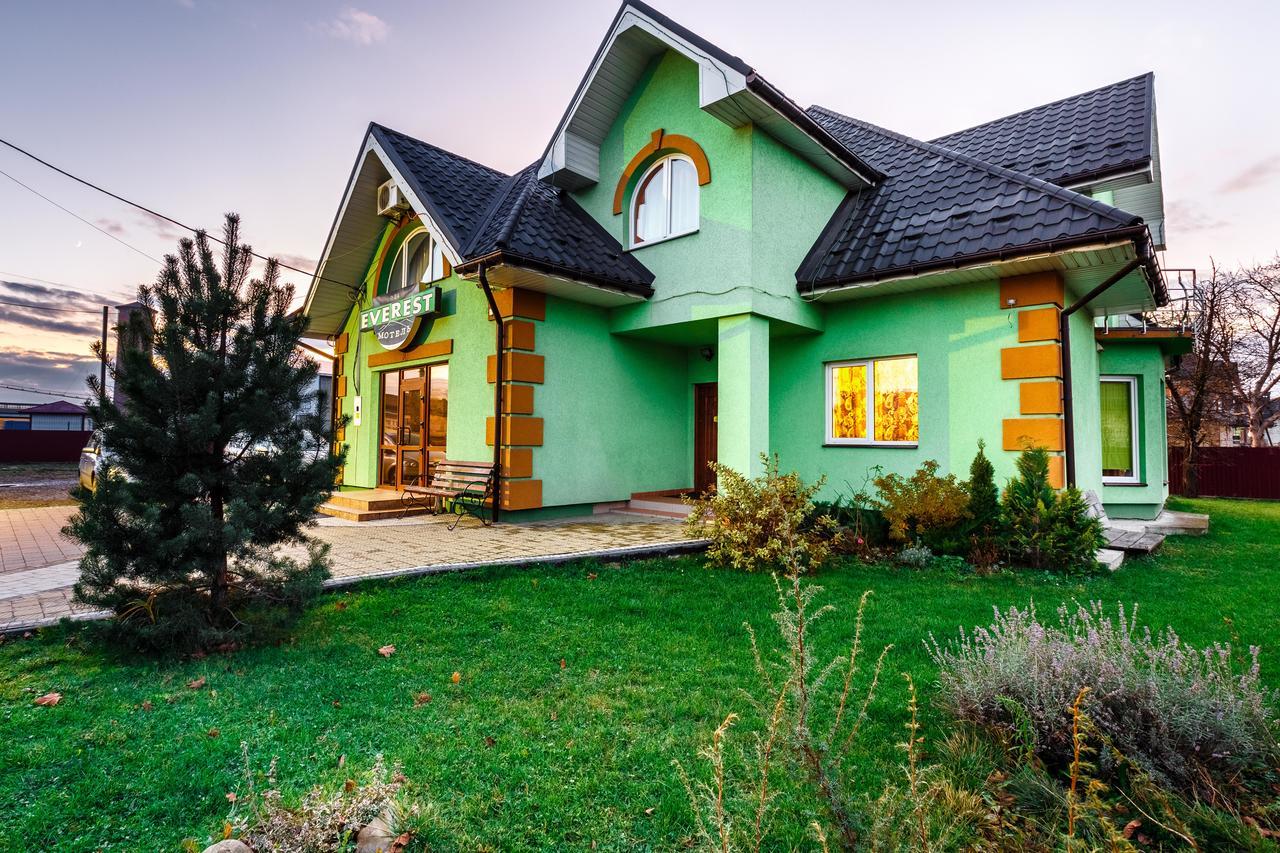 Everest Ivano-Frankivsk Exterior foto